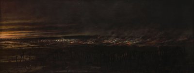 Yataytí Corá, 2. července 1866 od Candido Lopez