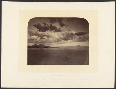 Mraky od Col. Henry Stuart Wortley