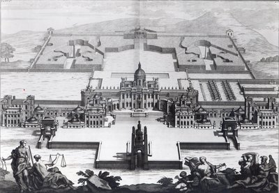 Castle Howard, z 