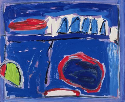 Mořská pila, 1996 od Colin Booth