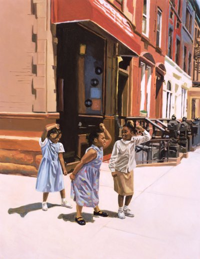 Harlem Jig, 2001 od Colin Bootman
