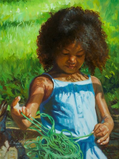 Lano č. 3, 2016 od Colin Bootman