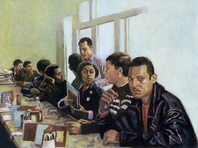 Sanitized Menus, 2001 od Colin Bootman