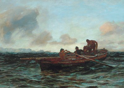 Načítání úlovku od Colin Hunter