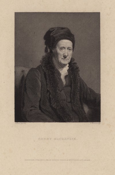 Henry Mackenzie od Colvin Smith