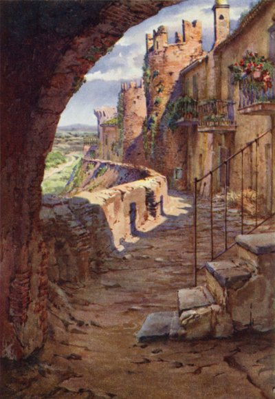 Bašty Sangallo, Nettuno od Commendator Formilli