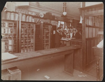 Empire Film Co, New York od Company Byron