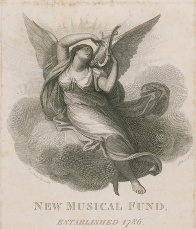 Nový hudební fond, založen 1786 od Conleton