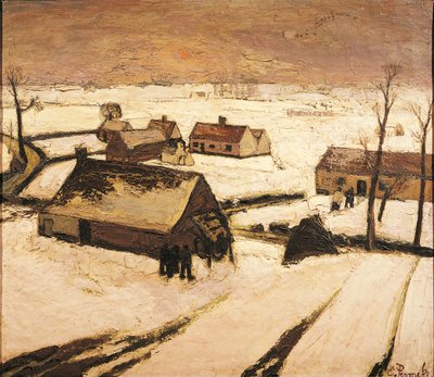 Poslední svátosti od Constant Permeke