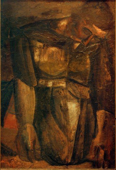 Plevelná žena od Constant Permeke