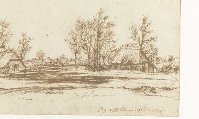 Apeldoorn od Constantijn Huygens (II)