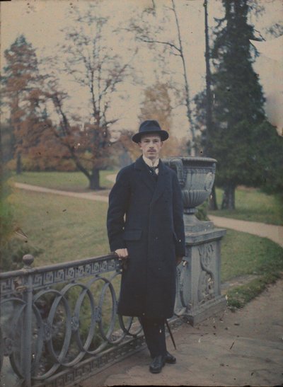 Constantin Mitrofanovič Flórinsky, důstojník Jeho Veličenstva cara Nicholase II Jaeger Regim..., 1907. od Constantin Mitrofanovitsh Flórinsky