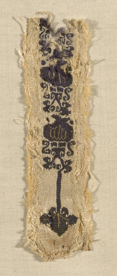 Hranice (z tuniky) od Coptic