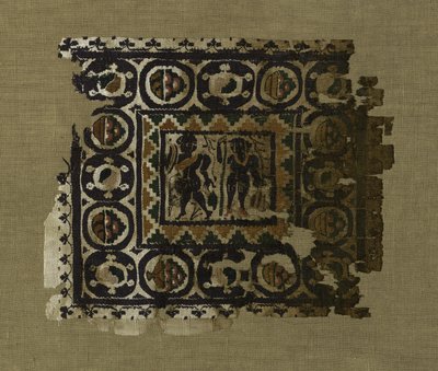 Fragment od Coptic