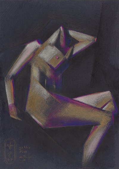 Golden Pink – 13. září 2020 od Corné Akkers