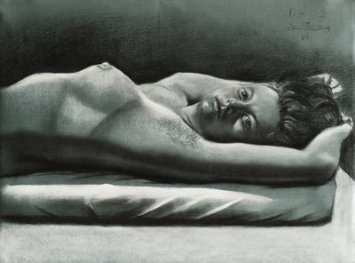 Modelová relace – 29. 6. 2024 – 2 od Corné Akkers