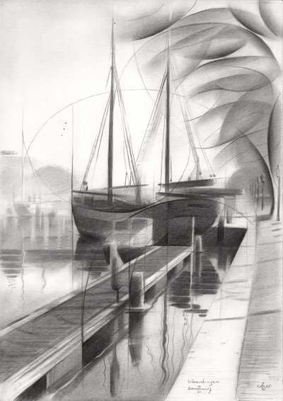 Vlaardingen – 10. 6. 2017 od Corné Akkers