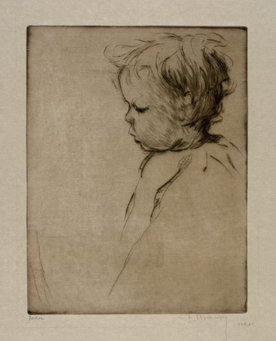 Joan od Cornelia F. Maury