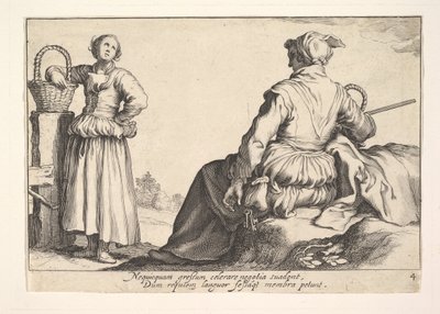 Potěšení z povolání. od Cornelis Bloemaert