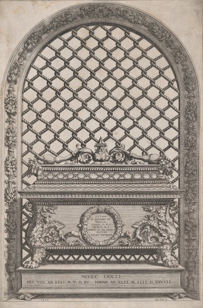 Hrob Pietra a Giovanni de