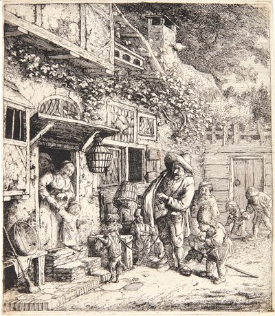  od Cornelis Dusart