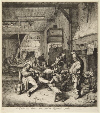  od Cornelis Dusart