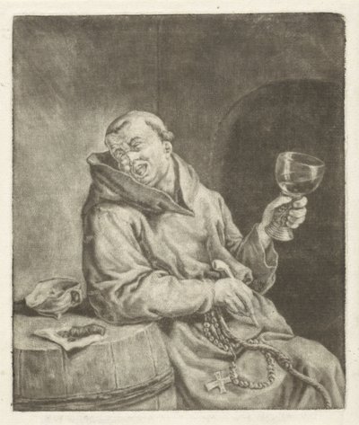 Chuť od Cornelis Dusart