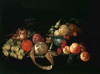 Zátiší s ovocem od Cornelis de Heem