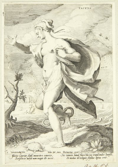 Pocit pocitu od Cornelis Jacobsz Drebbel