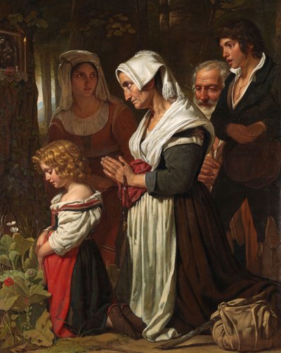  od Cornelis Kruseman