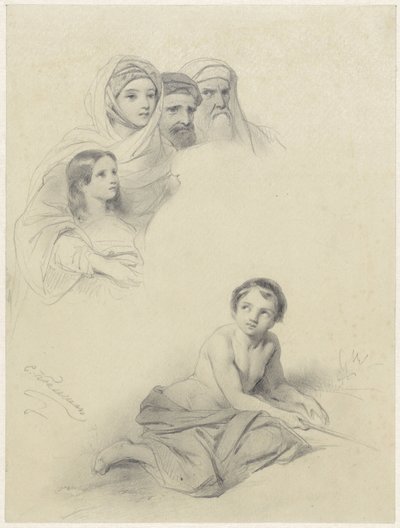  od Cornelis Kruseman