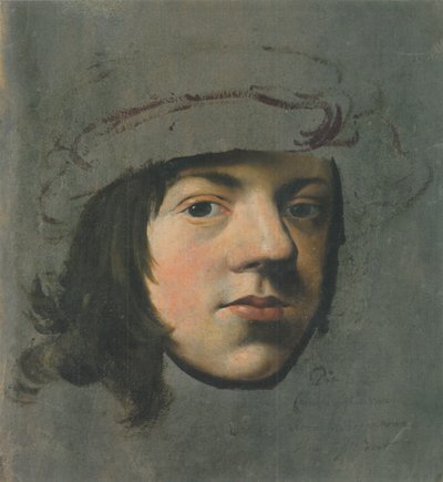 Autoportrét od Cornelis Pietersz Bega