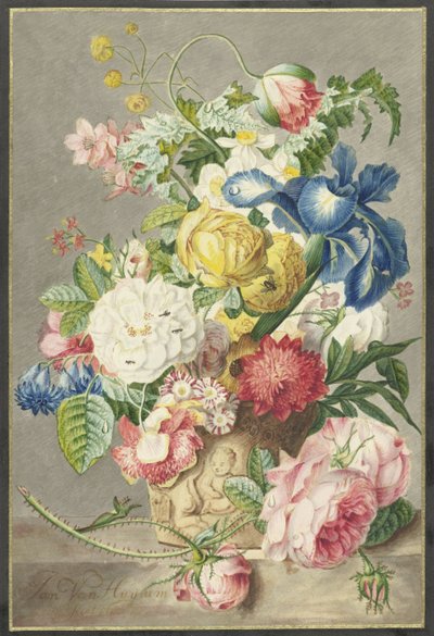 Kytice od Cornelis Ploos van Amstel