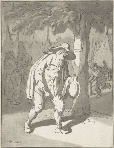 Hlasatel od Cornelis Ploos van Amstel