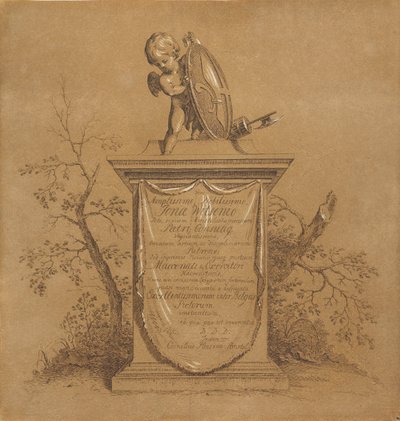 Prentwerk Prentwerk (název série) od Cornelis Ploos van Amstel