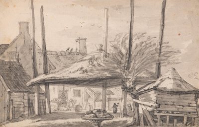  od Cornelis Saftleven