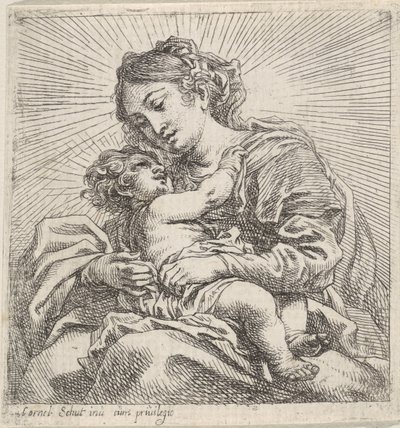Madonna se setkala s laskavým od Cornelis Schut (I)
