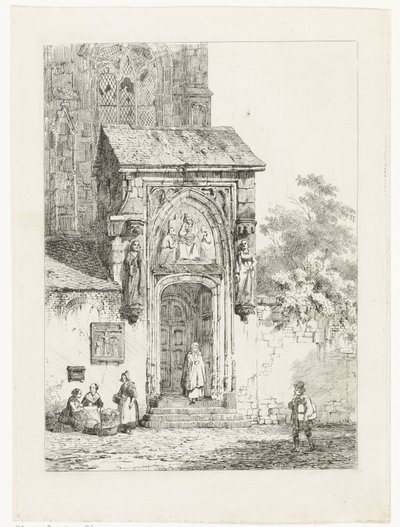  od Cornelis Springer