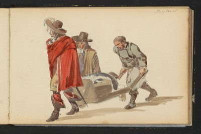  od Cornelis Springer