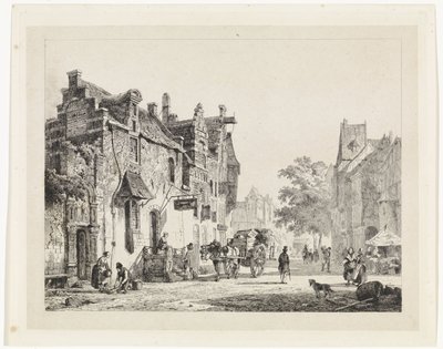  od Cornelis Springer