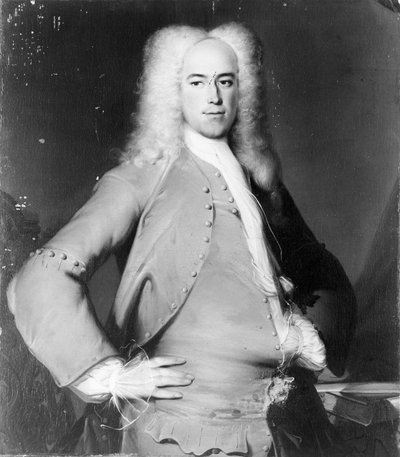 Člen rodiny Commelinových (?) od Cornelis Troost