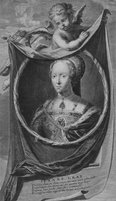 Ieanne Gray, 1697. od Cornelis Vermeulen