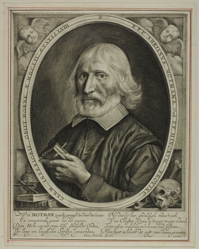 Adriaen Motmans od Cornelis Visscher
