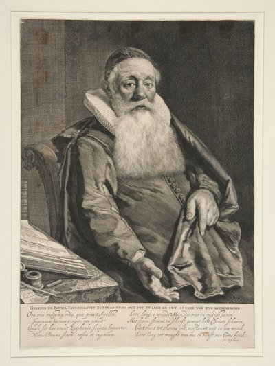  od Cornelis Visscher