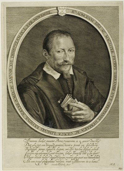 Peter Isbrandi od Cornelis Visscher