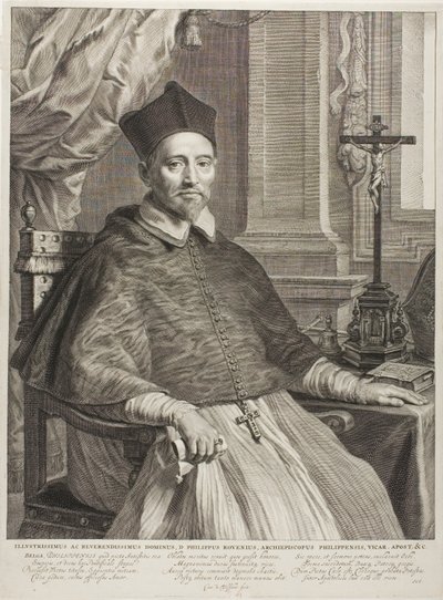 Philip Roveen od Cornelis Visscher