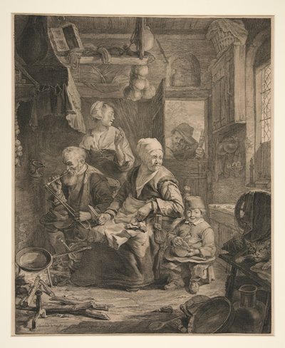  od Cornelis Visscher
