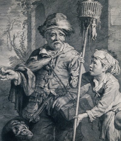  od Cornelis Visscher