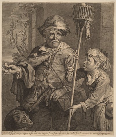  od Cornelis Visscher