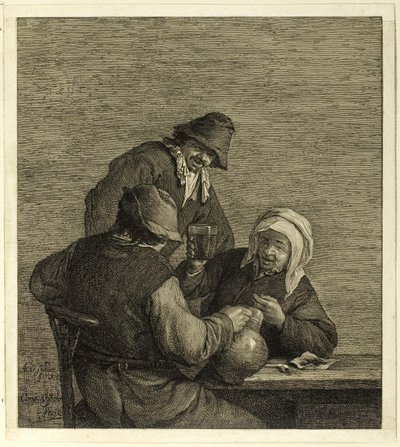 Topersovi od Cornelis Visscher